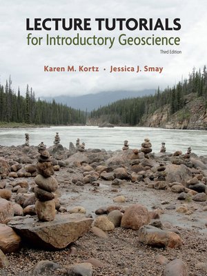 cover image of Lecture Tutorials for Introductory Geoscience